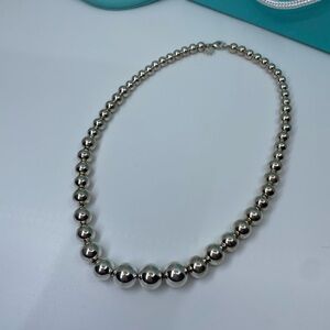 Tiffany and Co. Graduation necklace